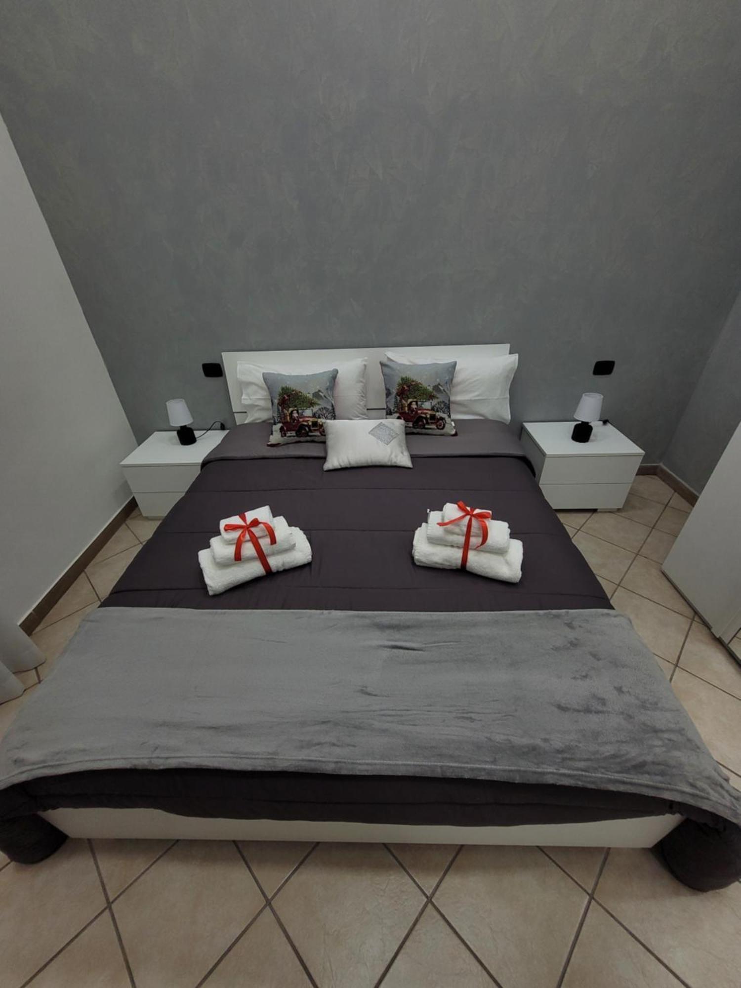 Irma'S House Vila Scafati Exterior foto