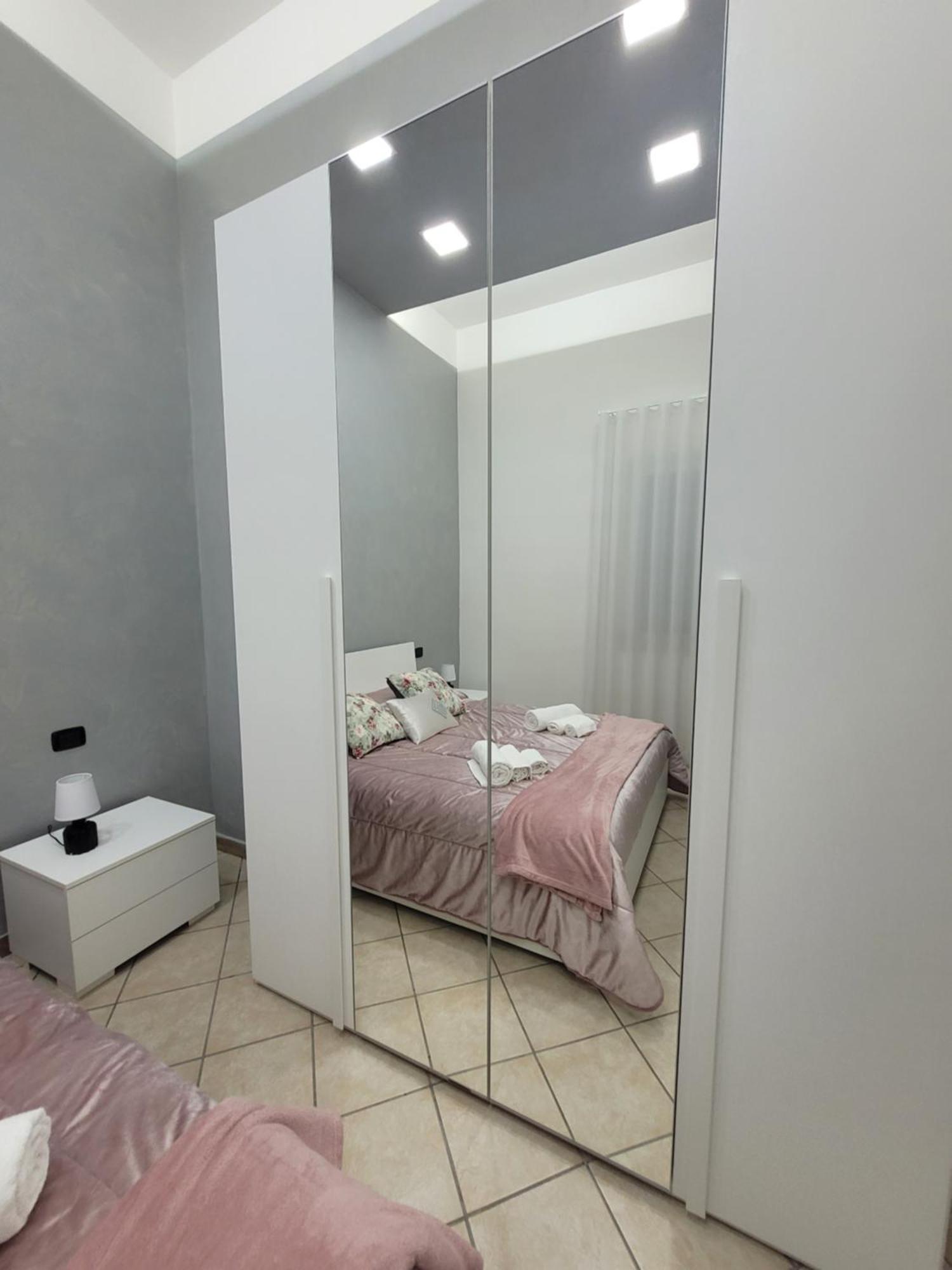 Irma'S House Vila Scafati Exterior foto