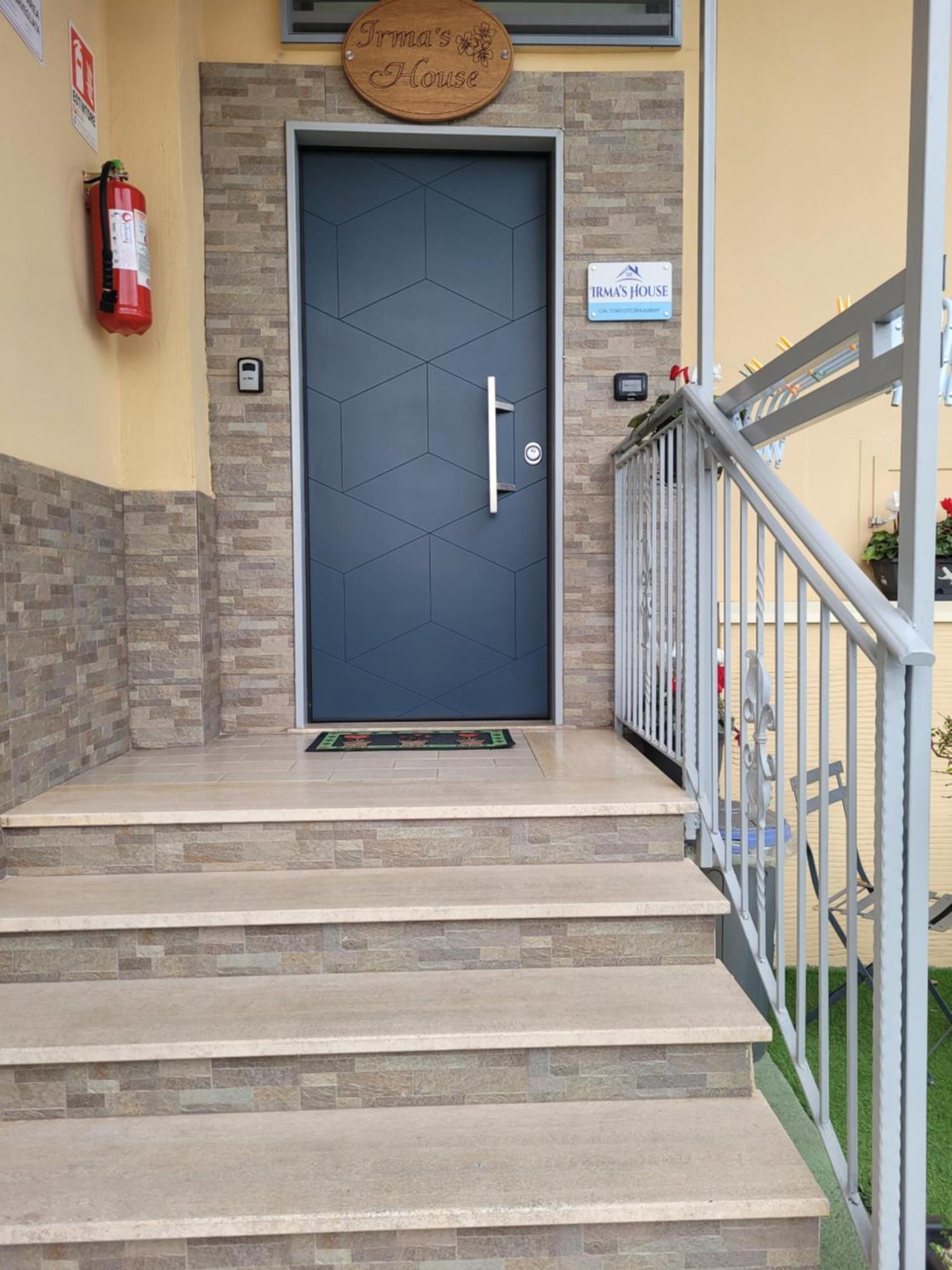 Irma'S House Vila Scafati Exterior foto