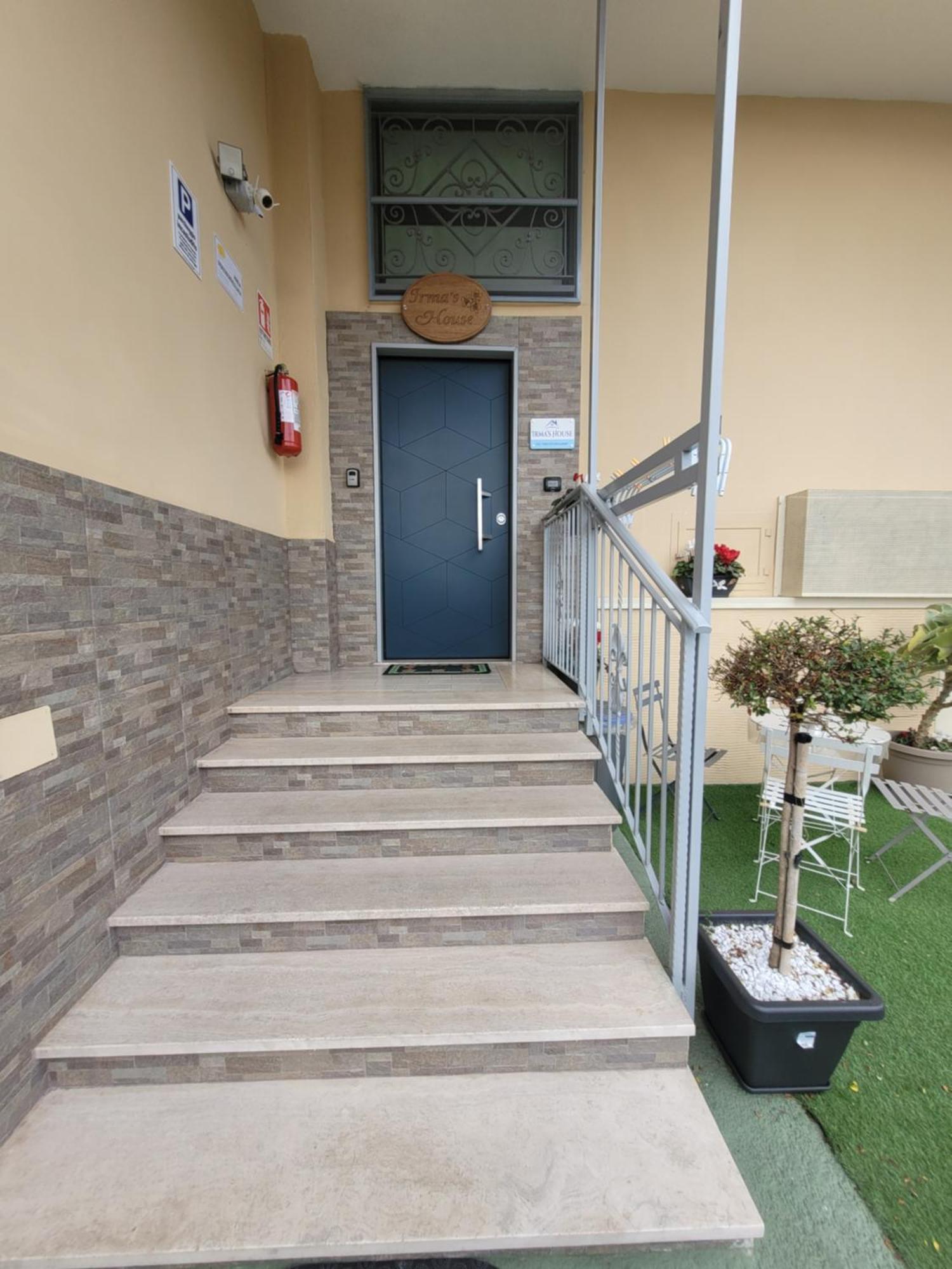 Irma'S House Vila Scafati Exterior foto