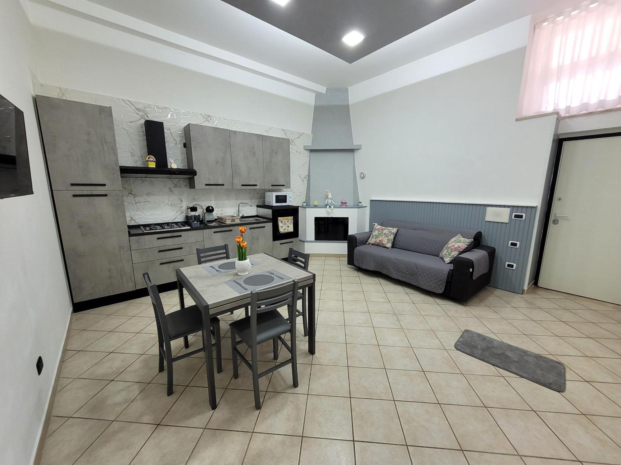 Irma'S House Vila Scafati Exterior foto